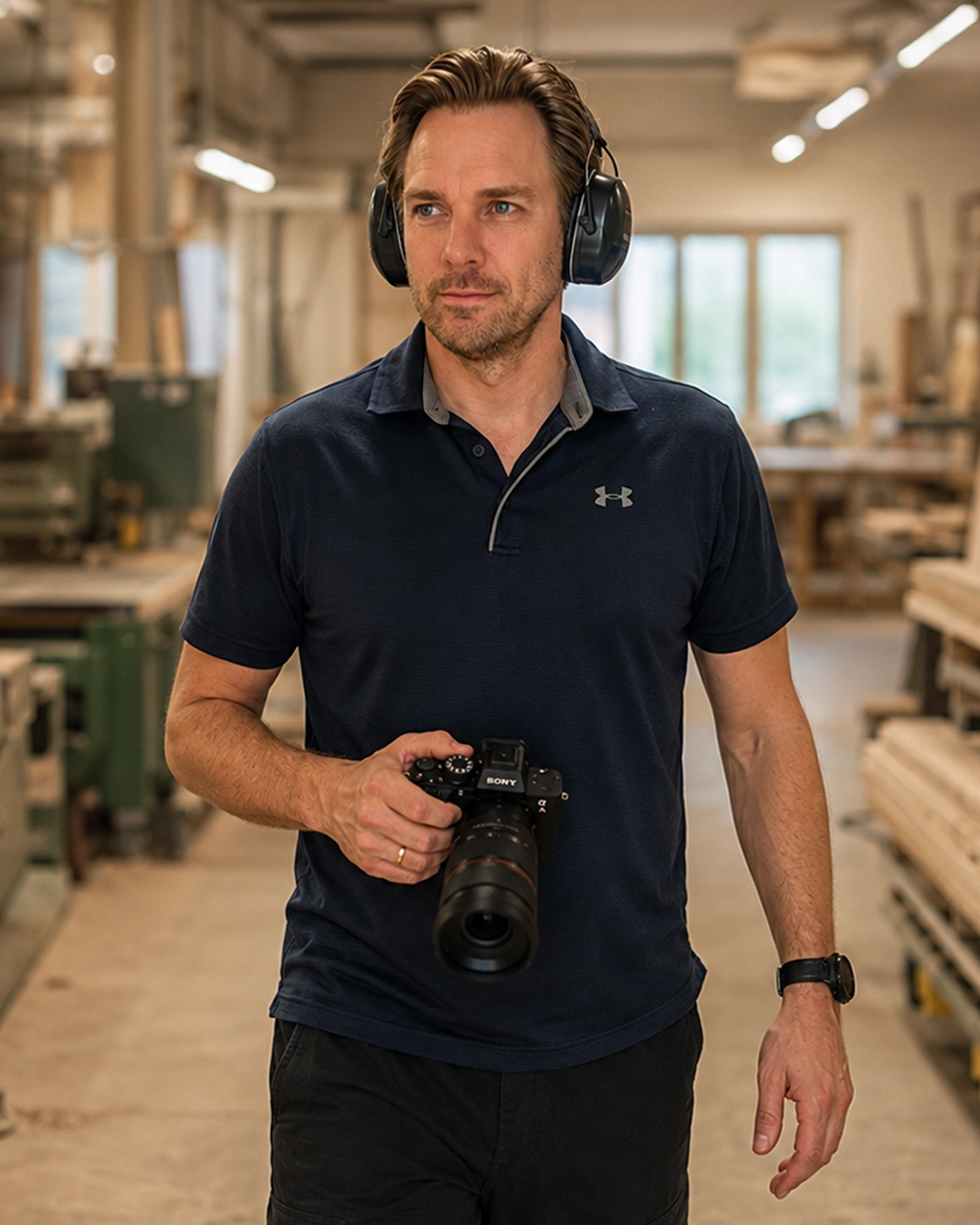Andre Nehlsen, Ansprechpartner von SWPO